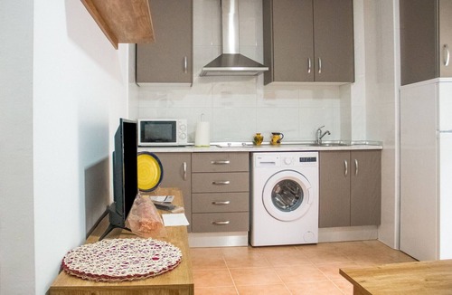 Garrucha Apartment | Apartment in Garrucha near Sea Beach