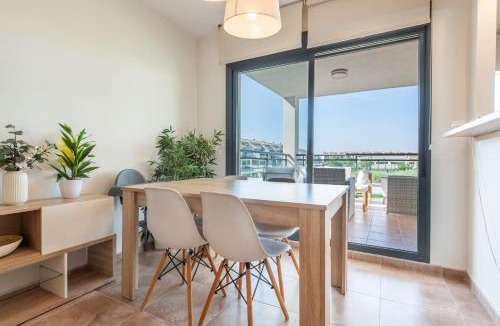 San Jorge House | Apartment In Golf Mar Resort