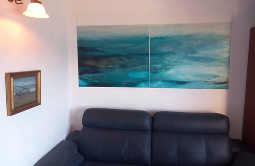 Aiguablava Apartment | Apartment in illa Mateua/next to Montgó cove, La Escala (Costa Brava/Gerona).
