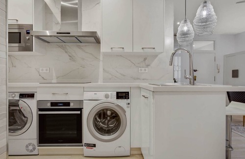 Carihuela Apartment | Apartment in La Carihuela near the Beach