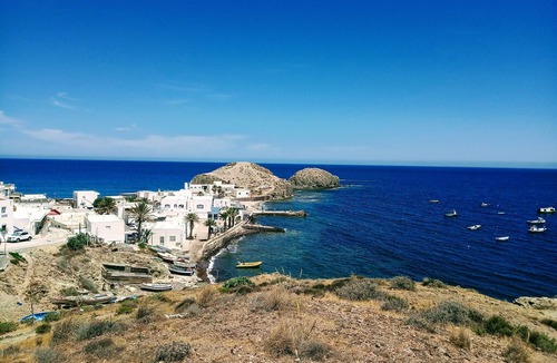 La Isleta del Moro Apartment | Apartment in La Isleta del Moro, Cabo de Gata