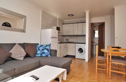 Guardamar del Segura Apartment | Apartment in La Mata, balcony Lake view, 200m from the beach