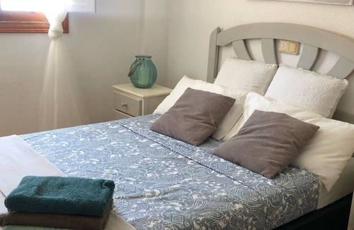 Guardamar del Segura Apartment | Apartment in La Mata, balcony Lake view, 200m from the beach
