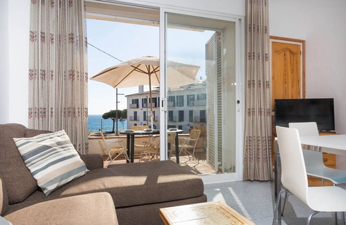 Llafranc Apartment | Apartment in Llafranc for 6 people