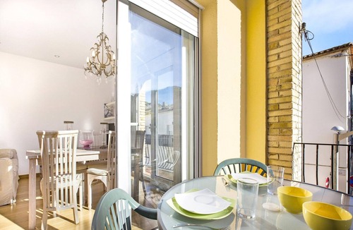 Llafranc Apartment | Apartment in Llafranc near Sandy Beach