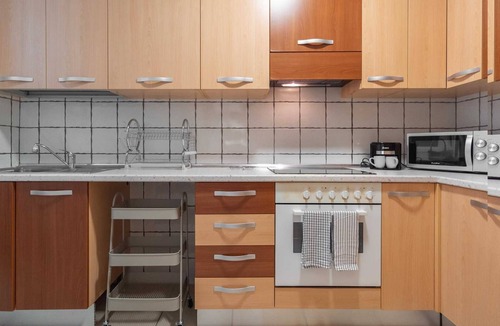 Los Abrigos Apartment | Apartment in Los Abrigos with amazing seawievs