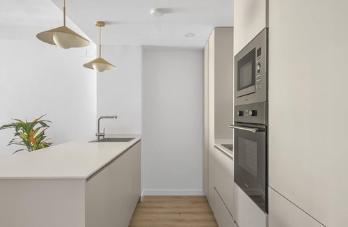 Cruz de Humilladero Apartment | Apartment in Malaga with garage