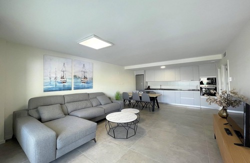 La Parata Apartment | Apartment in Mojácar near the Beach