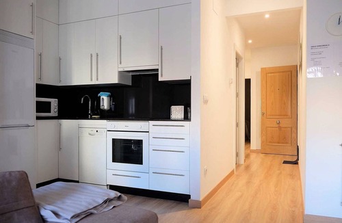 Ourense Apartment | Apartment in Ourense Near Thermal Baths