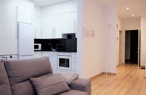 Ourense Apartment | Apartment in Ourense Near Thermal Baths