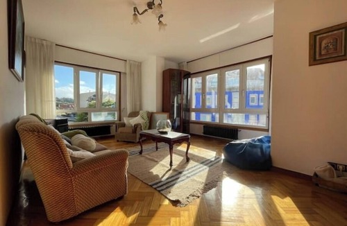 Ponteceso Apartment | Apartment in the center of Ponteceso.