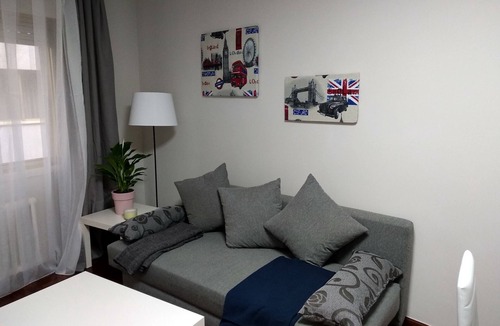 Pontevedra Apartment | APARTMENT IN THE CENTER OF PONTEVEDRA