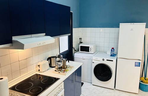 Lugo Apartment | Apartment in the city center with views to the Roman wall