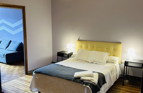 Lugo Apartment | Apartment in the city center with views to the Roman wall