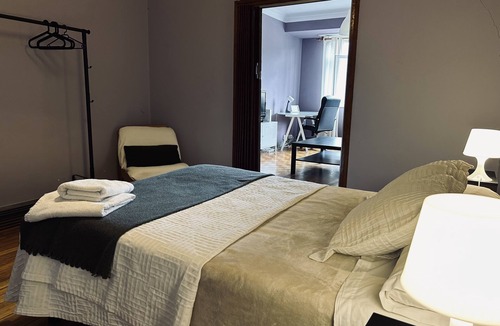 Lugo Apartment | Apartment in the city center with views to the Roman wall
