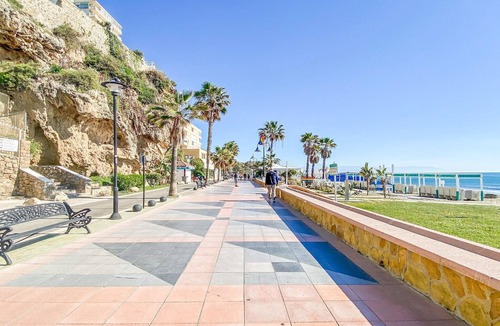 Torremolinos Apartment | Apartment in Torremolinos near Bajondillo Beach