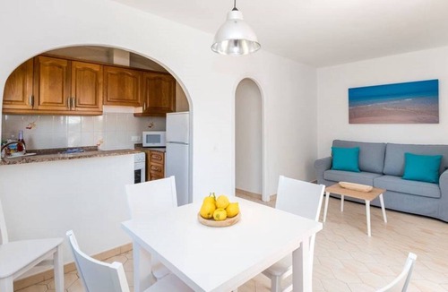 Son Bou Apartment | Apartment in Well-Maintained Complex with Pool - Girasol Garden Superior 2 B