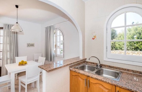Son Bou Apartment | Apartment in Well-Maintained Complex with Pool - Girasol Garden Superior 2 B