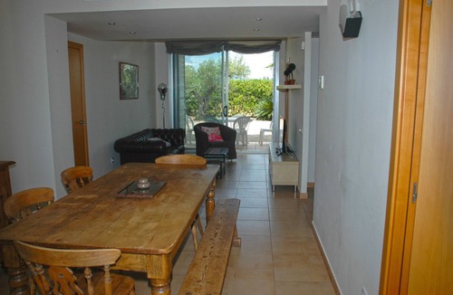 L'Ampolla Apartment | APARTMENT IN WITH GARDEN IN THE MIRADOR DEL DELTA