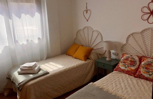 Los Geraeos Apartment | Apartment j&j