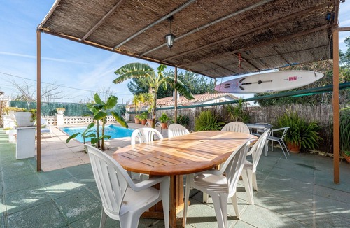 Ardenya Apartment | Apartment 'Josefina y Tomas' with Sea Views, Wi-Fi