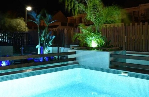 Playa Honda Apartment | Apartment 'Kauai' close to the Sea with Pool & Wi-Fi