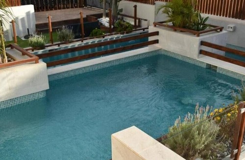Playa Honda Apartment | Apartment 'Kauai' close to the Sea with Pool & Wi-Fi