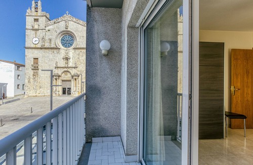 L'Escala Apartment | Apartment 'La Cargolera' with Sea View, Balcony and Wi-Fi