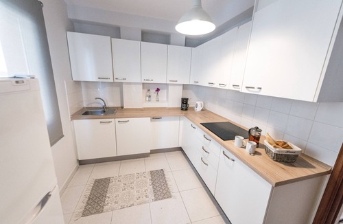 Gran Tarajal Apartment | Apartment La Farmacia with balcony and lift