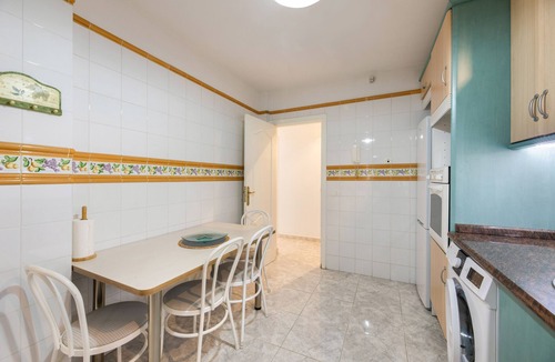 El Paso Apartment | Apartment 'La Fuente' with Balcony and Wi-Fi