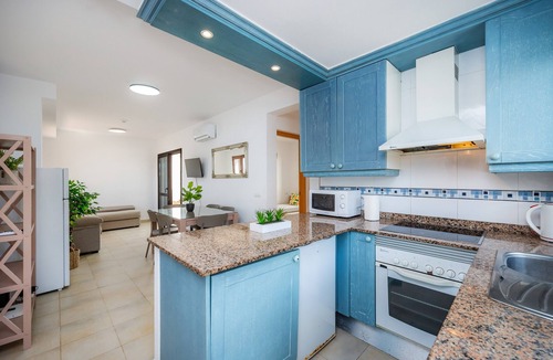 Cala d'Or Apartment | Apartment La Perla de Cala d'Or 8 with Shared Pool, Garden & Wi-Fi