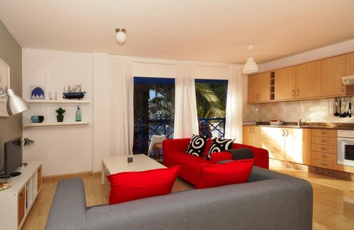 Arrecife Apartment | Apartment La Raspa Sea Views 2 Bedrooms By PVL