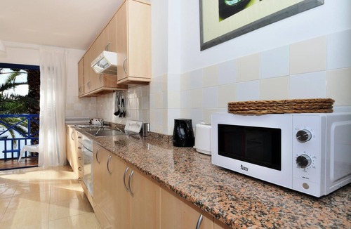 Arrecife Apartment | Apartment La Raspa Sea Views 2 Bedrooms By PVL