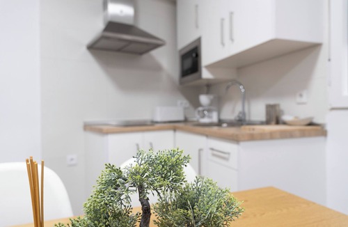 Andujar Apartment | Apartment 'La Victoria A 2 Hab' with Private Terrace, Wi-Fi and Air Conditioning