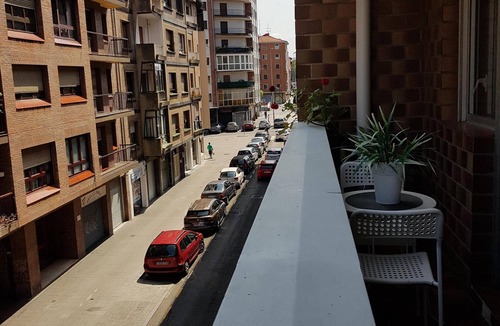 Getxo Apartment | Apartment las arelas with WIFI