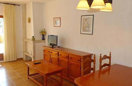 Pals Apartment | Apartment Les Dunes 1 dorm by Interhome