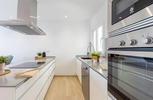 L'Ampolla Apartment | Apartment Lluis by Interhome