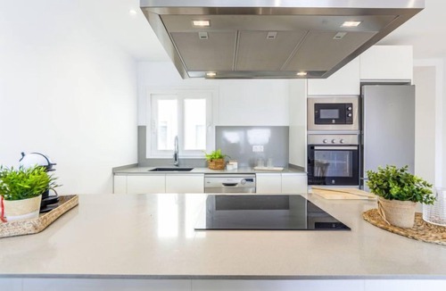 L'Ampolla Apartment | Apartment Lluis by Interhome