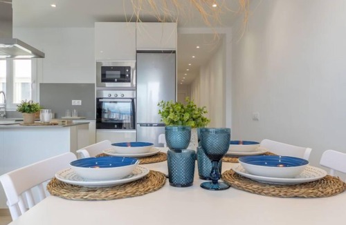 L'Ampolla Apartment | Apartment Lluis by Interhome
