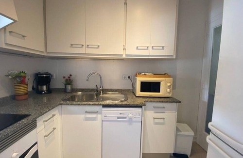 Tamariu Apartment | Apartment located in the heart of the promenade of Tamariu, with exceptional views of th