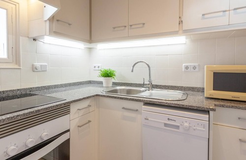 Tamariu Apartment | Apartment located in the heart of the promenade of Tamariu, with exceptional views of th
