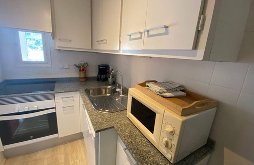 Tamariu Apartment | Apartment located in the heart of the promenade of Tamariu, with exceptional views of th