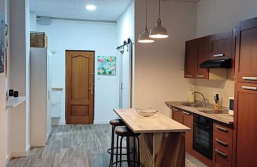 Ibi Apartment | Apartment - Loft