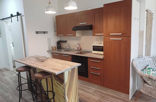 Ibi Apartment | Apartment - Loft