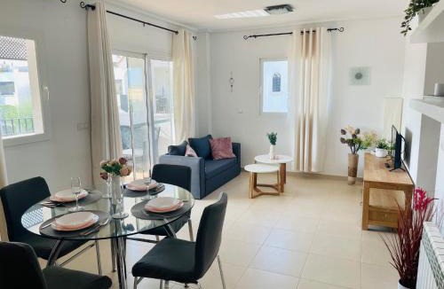 Jeronimo y Avileses y Balsicas de Arriba Apartment | Apartment Lucy Hacienda Riquelme Golf resort