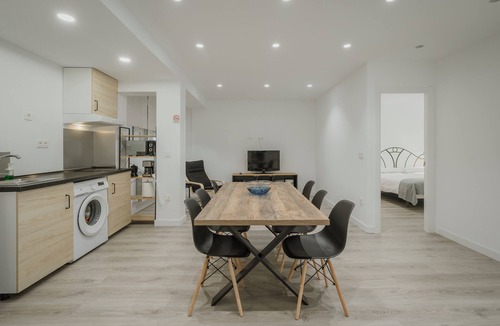 Valladolid Apartment | Apartment 'Mónaco' with Wi-Fi