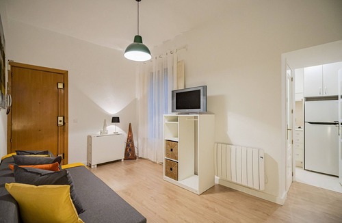 Trafalgar Apartment | Apartment Madrid Downtown Bilbao-Fuencarral M (MON3)