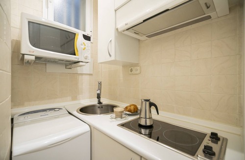Trafalgar Apartment | Apartment Madrid Downtown Bilbao-Fuencarral M (MON3)