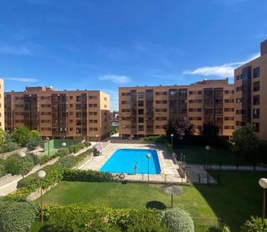 Rejas Apartment | Apartment Madrid Ifema-Aeropuerto