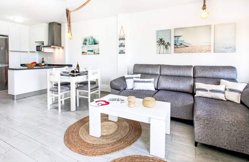 Salobrena Apartment | Apartment Marina by Interhome